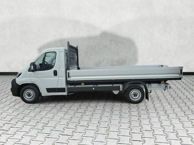 Fiat Ducato 35 L4 140 Multijet Maxi EK Pritsche 3,5T / Kamera DAB 