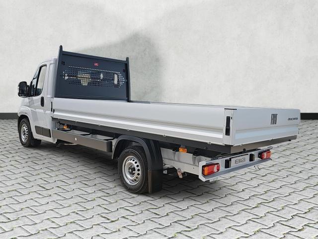 Fiat Ducato 35 L4 140 Multijet Maxi EK Pritsche 3,5T / Kamera DAB 