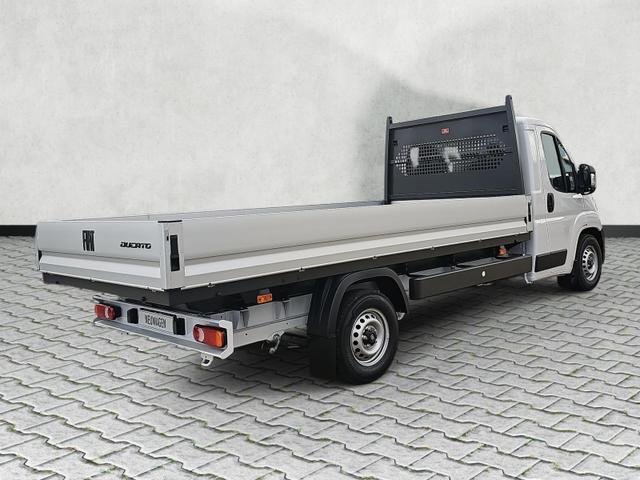 Fiat Ducato 35 L4 140 Multijet Maxi EK Pritsche 3,5T / Kamera DAB 
