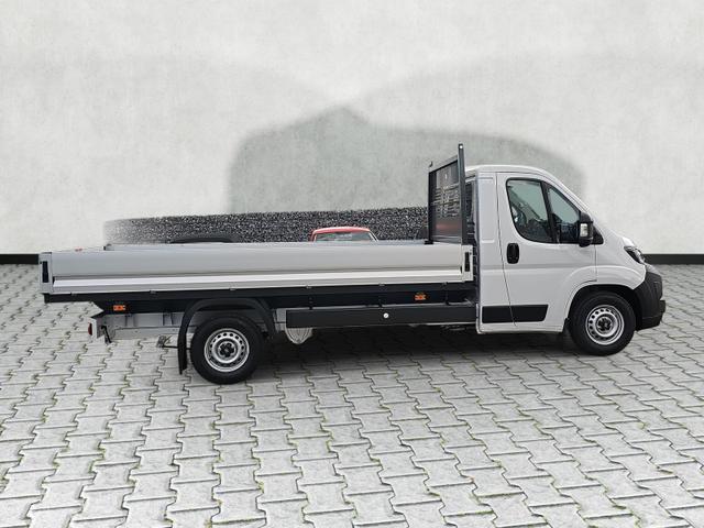 Fiat Ducato 35 L4 140 Multijet Maxi EK Pritsche 3,5T / Kamera DAB 