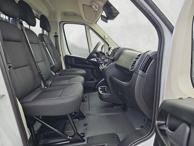 Fiat Ducato 35 L4 140 Multijet Maxi EK Pritsche 3,5T / Kamera DAB 