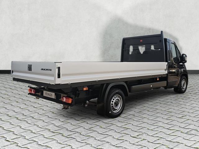Fiat Ducato 35 L4 140 Multijet Maxi EK Pritsche 3,5T / Kamera DAB 