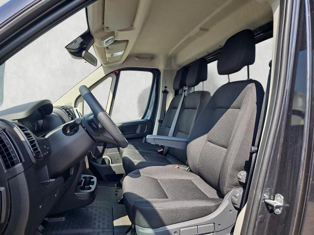 Fiat Ducato 35 L4 140 Multijet Maxi EK Pritsche 3,5T / Kamera DAB 