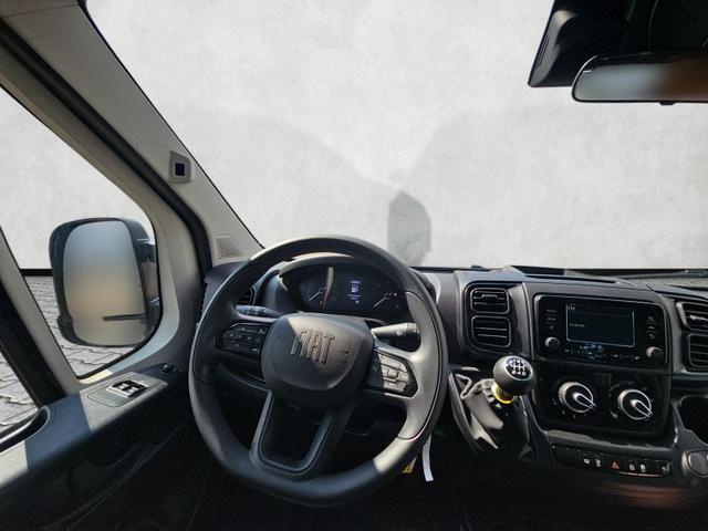 Fiat Ducato 35 L4 140 Multijet Maxi EK Pritsche 3,5T / Kamera DAB 