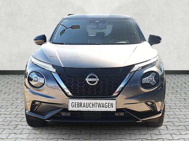 Nissan Juke Hybrid N-Connecta 1.6 Automatik Navi Tempomat 