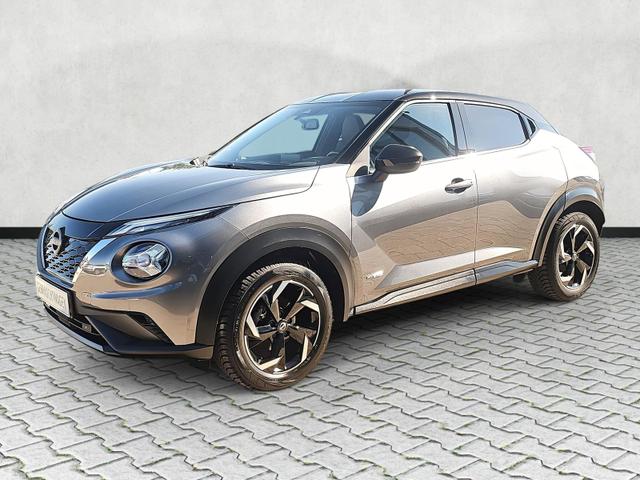 Nissan Juke Hybrid N-Connecta 1.6 Automatik Navi Tempomat 