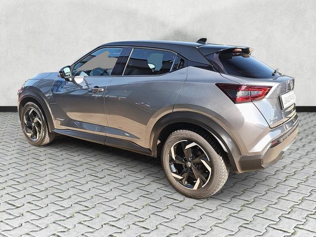Nissan Juke Hybrid N-Connecta 1.6 Automatik Navi Tempomat 