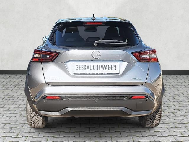 Nissan Juke Hybrid N-Connecta 1.6 Automatik Navi Tempomat 