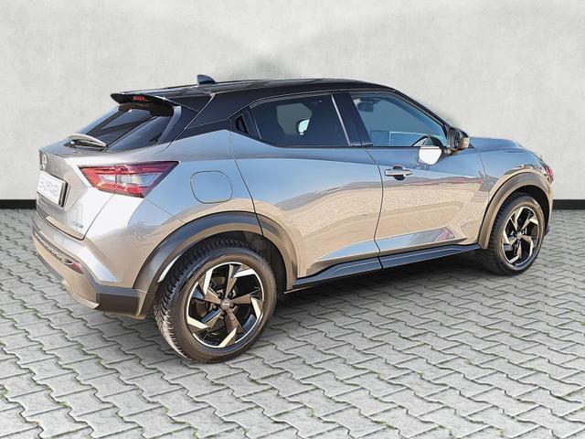 Nissan Juke Hybrid N-Connecta 1.6 Automatik Navi Tempomat 