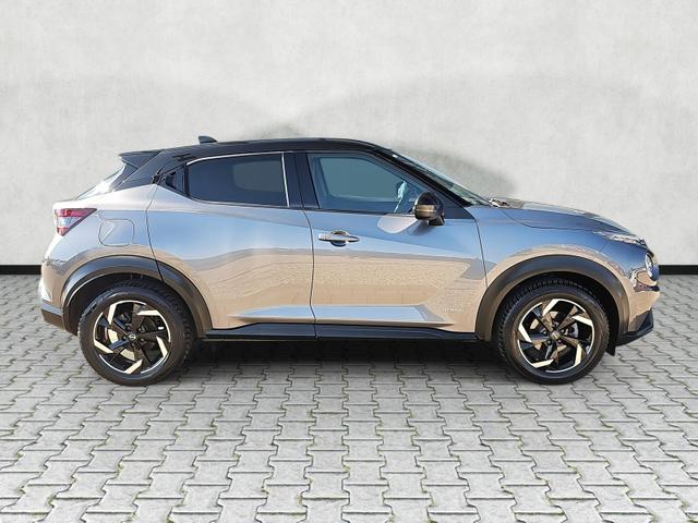 Nissan Juke Hybrid N-Connecta 1.6 Automatik Navi Tempomat 