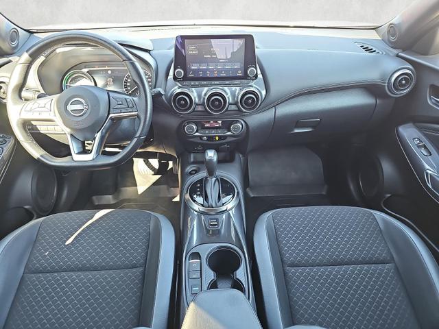 Nissan Juke Hybrid N-Connecta 1.6 Automatik Navi Tempomat 