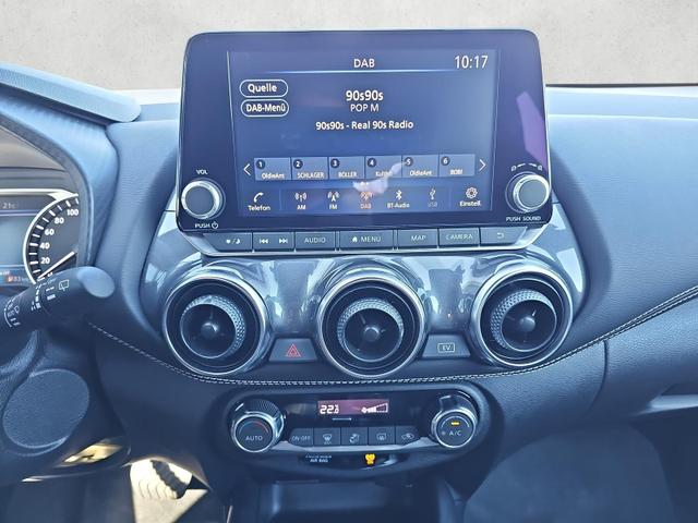 Nissan Juke Hybrid N-Connecta 1.6 Automatik Navi Tempomat 