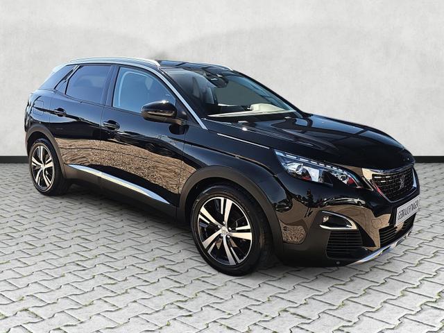 Peugeot 3008 - Allure 1.6 Automatik / MirrorLink Navi