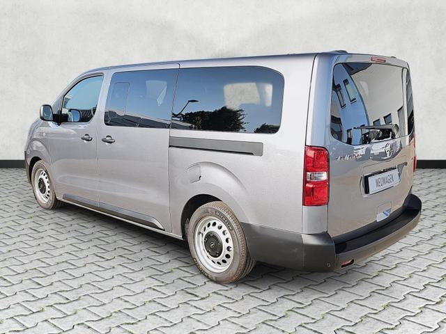 Opel Vivaro XL Kombi 2.2 Diesel Autom. Navi / Kamera 