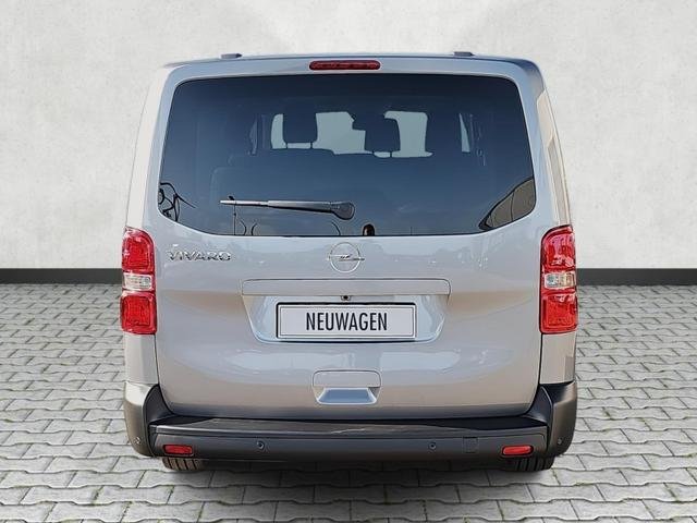 Opel Vivaro XL Kombi 2.2 Diesel Autom. Navi / Kamera 