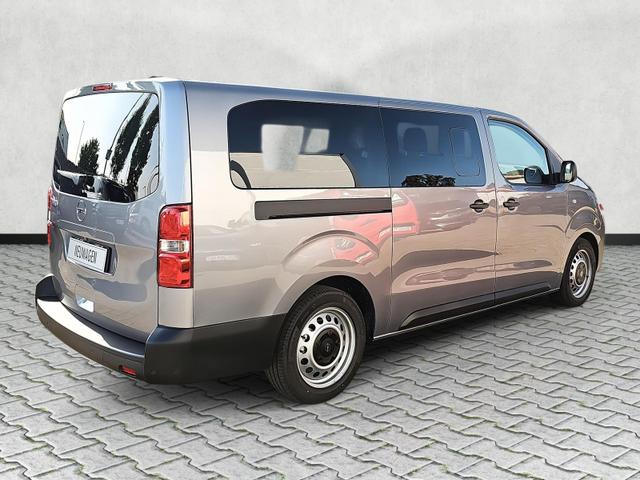 Opel Vivaro XL Kombi 2.2 Diesel Autom. Navi / Kamera 