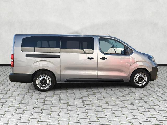 Opel Vivaro XL Kombi 2.2 Diesel Autom. Navi / Kamera 