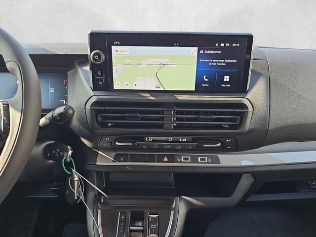 Opel Vivaro XL Kombi 2.2 Diesel Autom. Navi / Kamera 