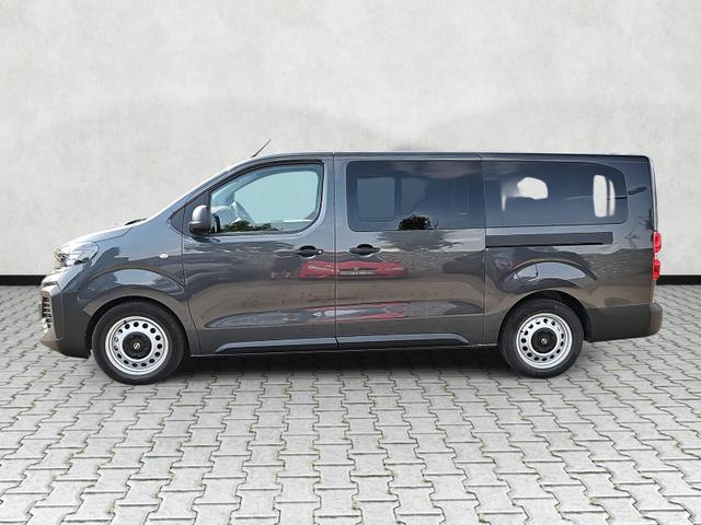 Opel Vivaro XL Kombi 2.2 Diesel Autom. Navi / Kamera 
