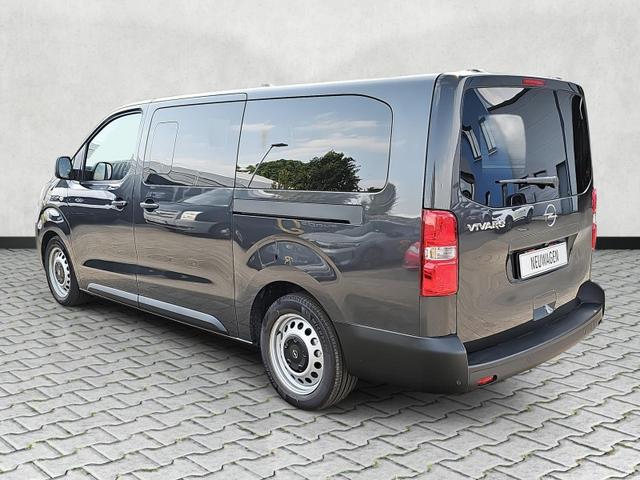 Opel Vivaro XL Kombi 2.2 Diesel Autom. Navi / Kamera 
