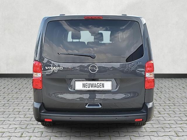 Opel Vivaro XL Kombi 2.2 Diesel Autom. Navi / Kamera 