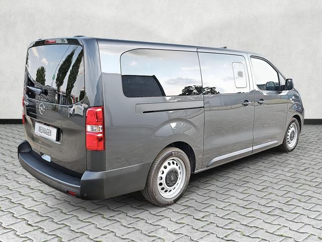 Opel Vivaro XL Kombi 2.2 Diesel Autom. Navi / Kamera 
