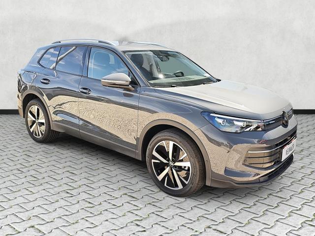 Volkswagen Tiguan - 2.0 TDI 110 kW Life DSG 19Z LED Plus Designpaket