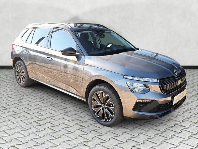 Skoda Kamiq - Selection 1.0 TSI DSG Black 17Z Kamera AHK