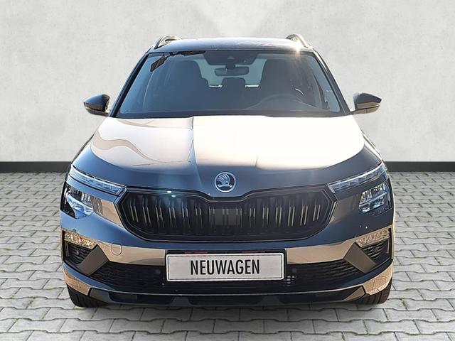 Skoda Kamiq Selection 1.0 TSI DSG Black 17Z Kamera AHK 