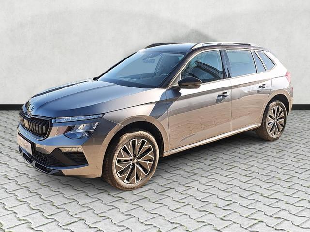 Skoda Kamiq Selection 1.0 TSI DSG Black 17Z Kamera AHK 