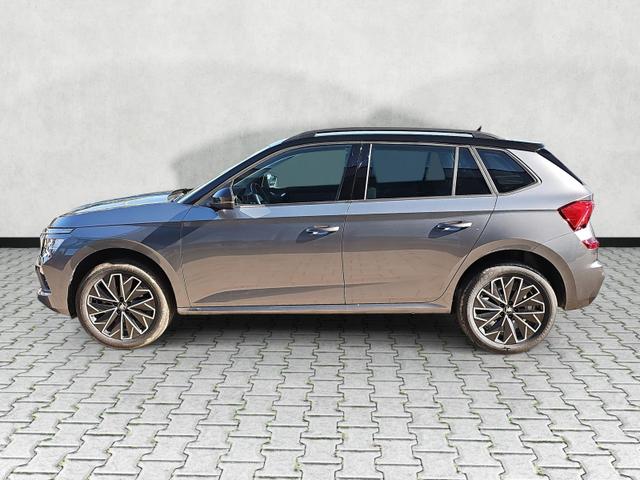 Skoda Kamiq Selection 1.0 TSI DSG Black 17Z Kamera AHK 