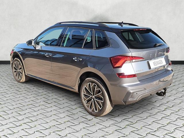 Skoda Kamiq Selection 1.0 TSI DSG Black 17Z Kamera AHK 