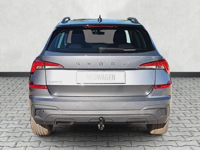 Skoda Kamiq Selection 1.0 TSI DSG Black 17Z Kamera AHK 