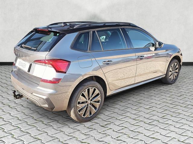 Skoda Kamiq Selection 1.0 TSI DSG Black 17Z Kamera AHK 