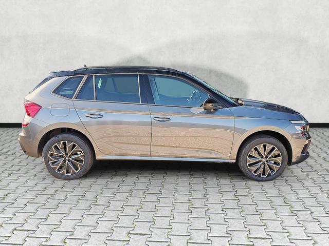 Skoda Kamiq Selection 1.0 TSI DSG Black 17Z Kamera AHK 