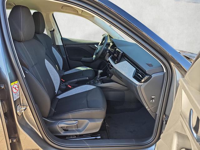 Skoda Kamiq Selection 1.0 TSI DSG Black 17Z Kamera AHK 
