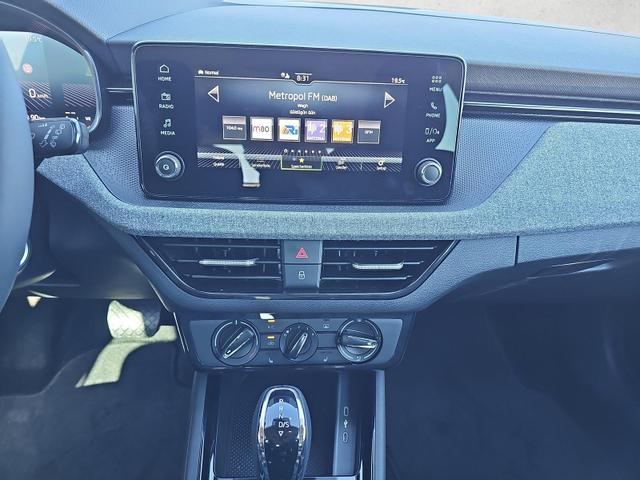Skoda Kamiq Selection 1.0 TSI DSG Black 17Z Kamera AHK 