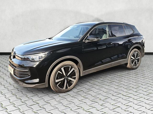 Volkswagen Tiguan 2.0 TDI 110 kW Life DSG 19Z LED Plus Designpaket 