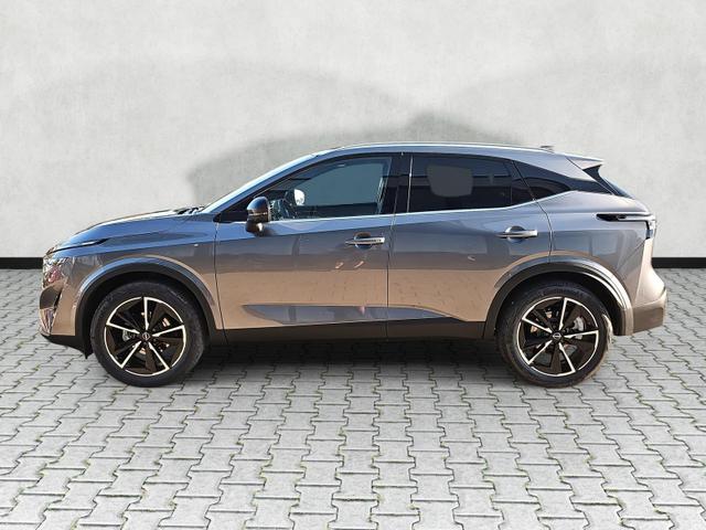 Nissan Qashqai 1.3 DIG-T X-Tronic 4WD Tekna HUD Pano 