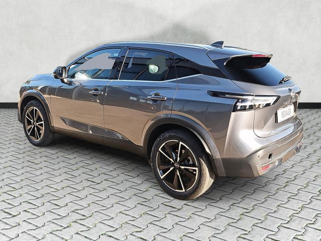 Nissan Qashqai 1.3 DIG-T X-Tronic 4WD Tekna HUD Pano 