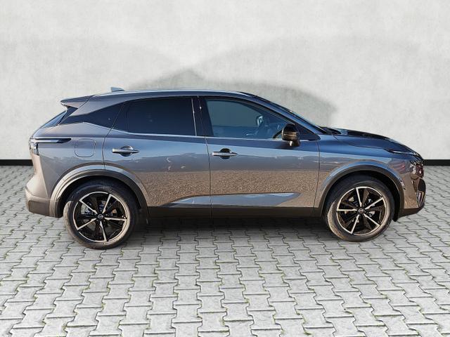 Nissan Qashqai 1.3 DIG-T X-Tronic 4WD Tekna HUD Pano 