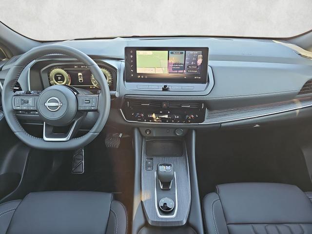 Nissan Qashqai 1.3 DIG-T X-Tronic 4WD Tekna HUD Pano 