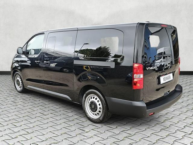Opel Vivaro XL Kombi 2.2 Diesel Autom. Navi / Kamera 