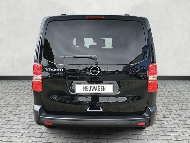 Opel Vivaro XL Kombi 2.2 Diesel Autom. Navi / Kamera 