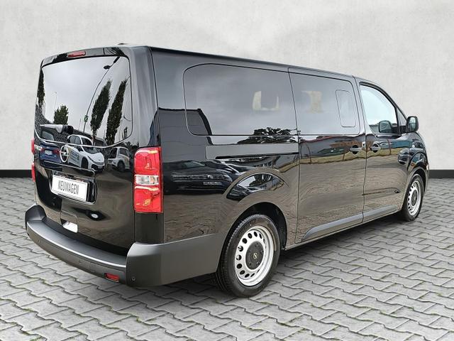 Opel Vivaro XL Kombi 2.2 Diesel Autom. Navi / Kamera 