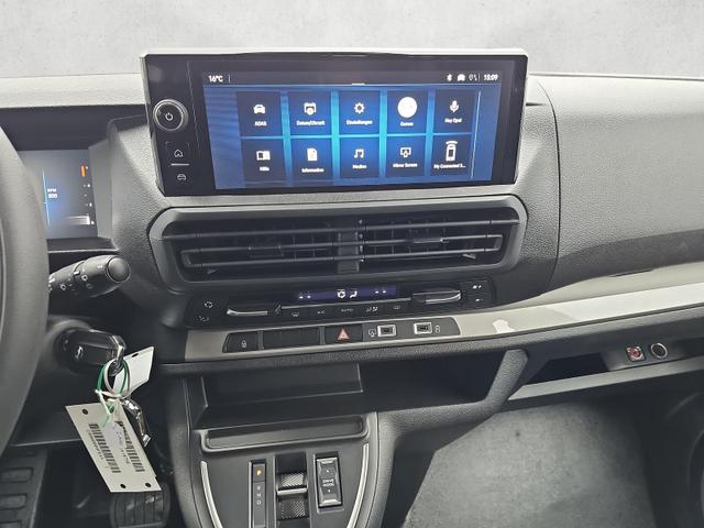 Opel Vivaro XL Kombi 2.2 Diesel Autom. Navi / Kamera 