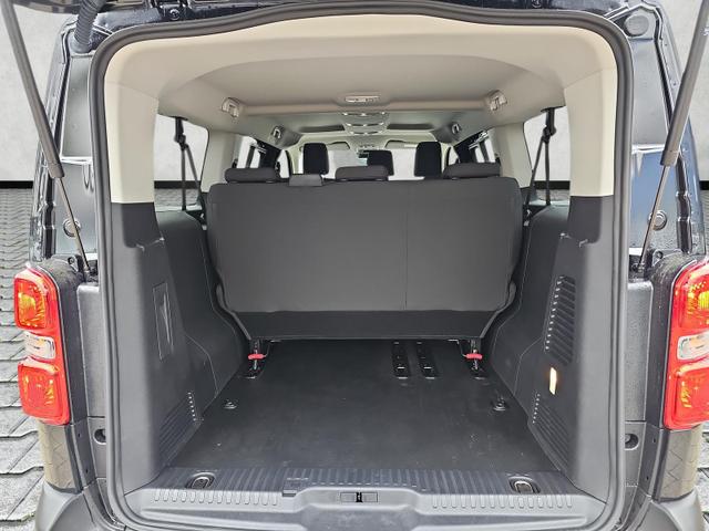 Opel Vivaro XL Kombi 2.2 Diesel Autom. Navi / Kamera 