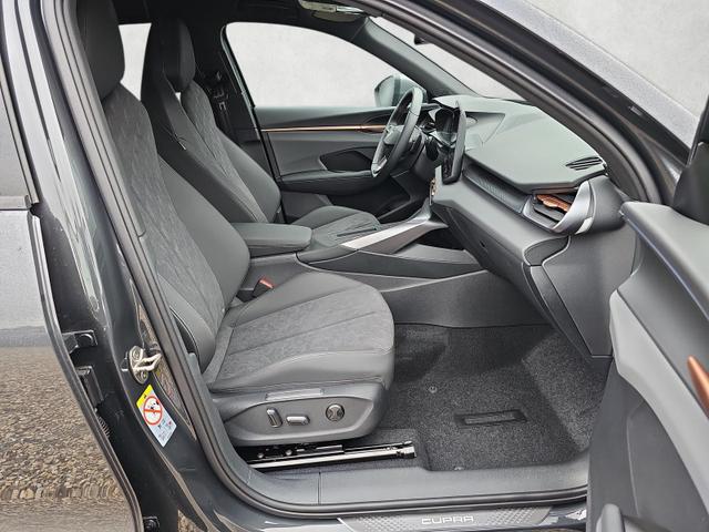 Cupra Terramar 1.5 e-Hybrid 150 kW TSI eHybrid Hadron Matrix Keyless 