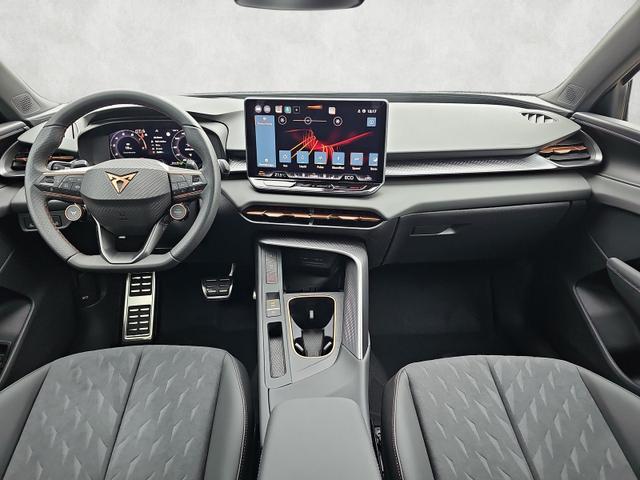 Cupra Terramar 1.5 e-Hybrid 150 kW TSI eHybrid Hadron Matrix Keyless 