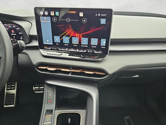 Cupra Terramar 1.5 e-Hybrid 150 kW TSI eHybrid Hadron Matrix Keyless 